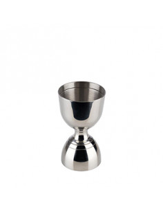 JIGGER MEDIDOR REDONDO 3/6 cl
