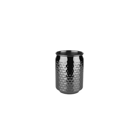 TAZA COOL DE ACERO INOX ACABADO META