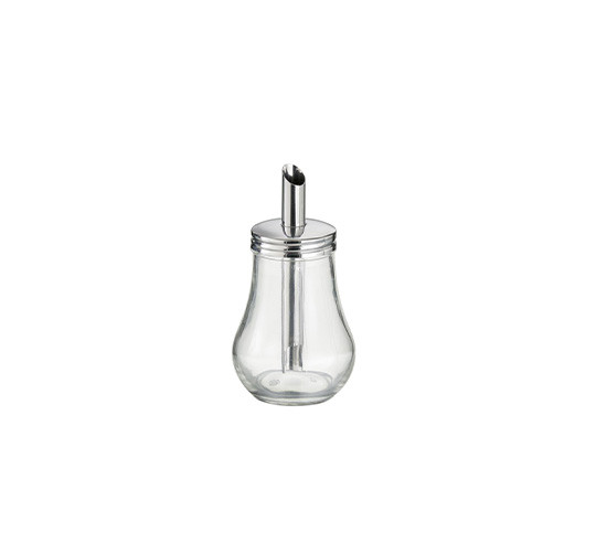 AZUCARERO TAPA INOX Y TUBO DOSIFICADOR