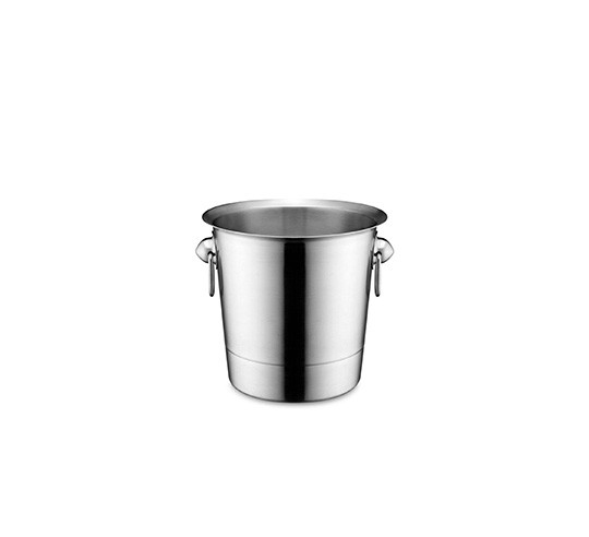 ECO CUBO CONICO CHAMPAN C/ANILLAS 19 cm