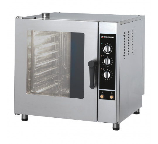 HORNO MIXTO CDA-107 E INOXTREND