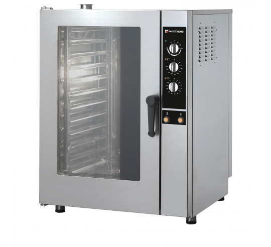 HORNO MIXTO DCA-111 E INOXTREND