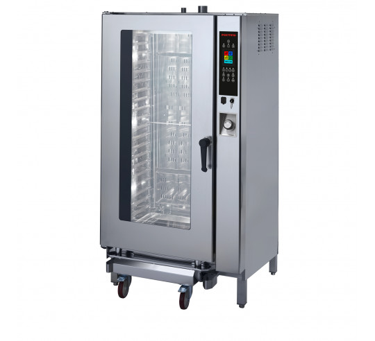 HORNO MIXTO 20 1/1 PROGAMABLE