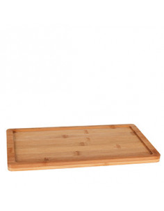 BANDEJA BAMBU GN 1/2