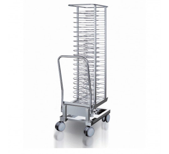 RACK MOVIL PLATOS ICOMBI 201(50 PL)