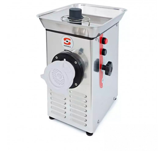 PICADORA CARNE PS-22  TRIFASICA SAMMIC