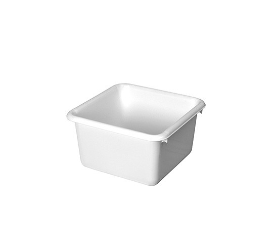 OVIPLAS SQUARE CONTAINER 34X34X19