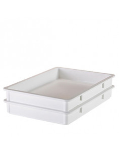 CAJA MASAS PIZZA 46X66X7,6 cm