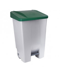 CUBO BASURA SELECTIVO VERDE...