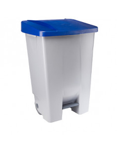 CUBO BASURA SELECTIVO AZUL...