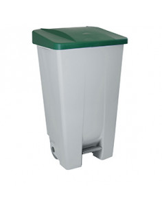 CUBO BASURA SELECTIVO VERDE...