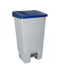 CUBO BASURA SELECTIVO AZUL...