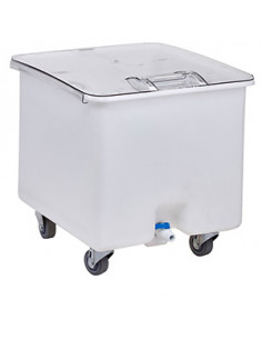 POLIC CARRO SILO C/GRIFO 121 l