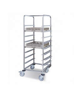 CARRO PARA CESTAS ALTO