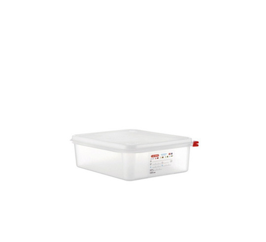OVIPLAS GN CONTAINER W/ LID 1/2-100
