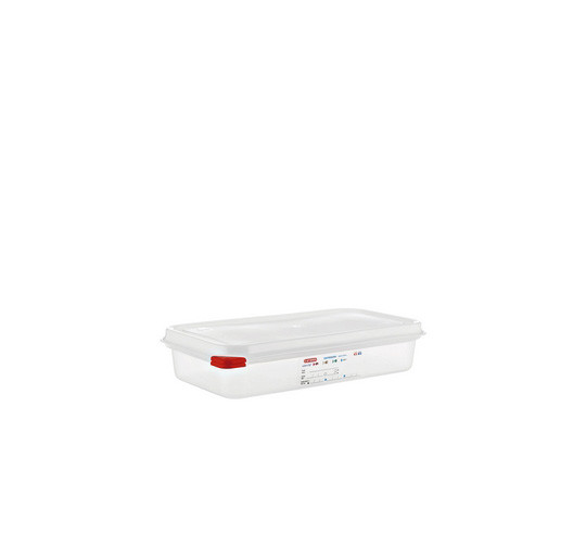 OVIPLAS GN CONTAINER W/ LID 1/3-065