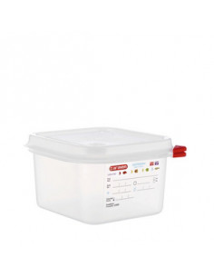 OVIPLAS CUBETA C/T GN 1/6-100