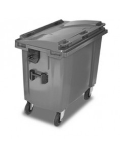 NORMAPLAS CUBO BASURA GRIS...