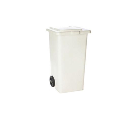 NORMAPLAS CUBO BASURA BLANCO C/P 60 l