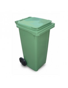 NORMAPLAS CUBO BASURA VERDE...