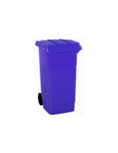 NORMAPLAS CUBO BASURA AZUL...