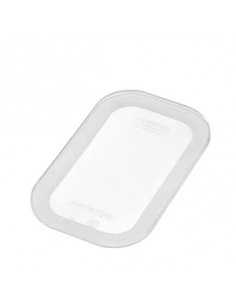 TAPA SILICONA GN 1/4