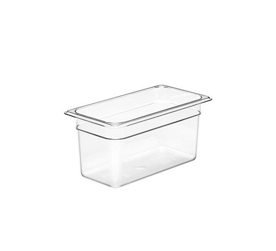 CAMBRO CUBETA POLI GN 1/3-150 5,3 l