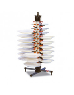 PLATE MATE PLATE HOLDER...