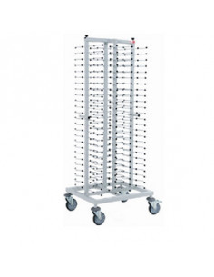 CARRO PORTAPLATOS CAP 100