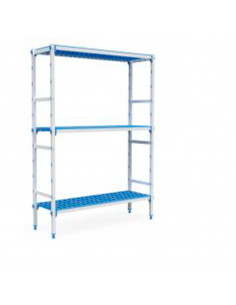 ESTANTERIA 3 NIVEL...