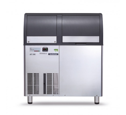 FABRICADOR HIELO TRITURADO AF 156 AGUA