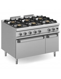 COCINA GAS NEO 900 6...