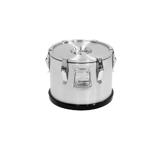 OVINOX ISOTERMO REDONDO INOX 15 l