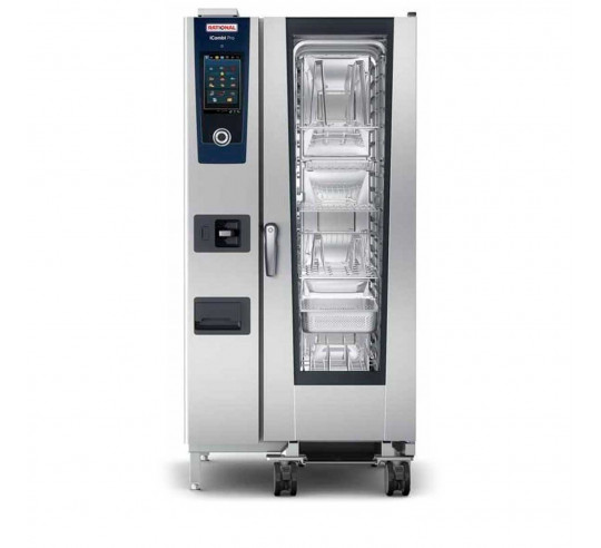 HORNO  ICOMBI PRO GAS NATUR 201 20x1/1 HORNO  ICOMBI PRO GAS NATUR 201 20x1/1