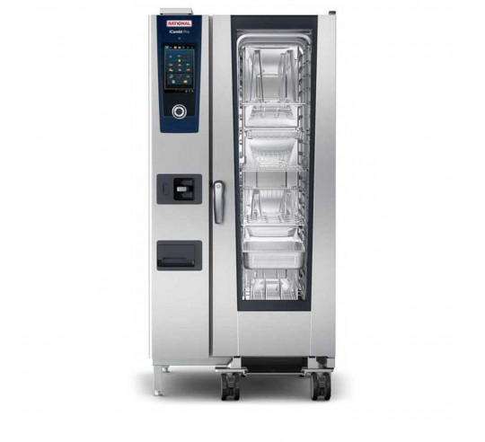 HORNO  ICOMBI PRO GAS PRO 201 20x1/1 HORNO  ICOMBI PRO GAS PRO 201 20x1/1