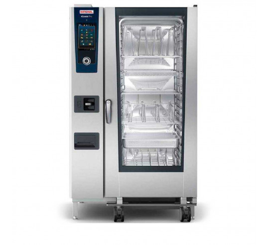 HORNO  ICOMBI PRO GAS PRO 202 20x2/1 HORNO  ICOMBI PRO GAS PRO 202 20x2/1