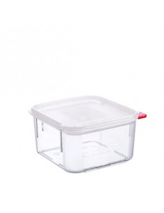 BOTE ALIMENTO POLIC C/TAPA 2 l