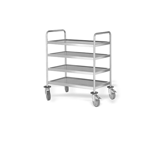 CARR SERV INOX 4 EST 800X500