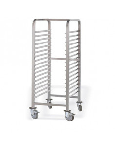 CARRO 17 GUIAS DESMONT GN 2/1