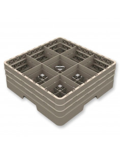 CESTA PUJ BASE + 3 ALT 9 DIV