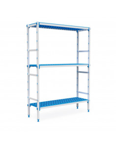 ESTANTERIA 3 NIVEL...