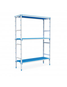 ESTANTERIA 3 NIVEL...