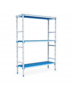 ESTANTERIA 3 NIVEL...