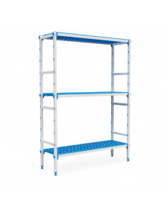 ESTANTERIA 3 NIVEL...