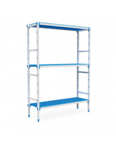 ESTANTERIA 3 NIVEL...