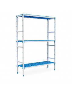 ESTANTERIA 3 NIVEL...