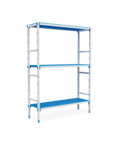 ESTANTERIA 3 NIVEL...