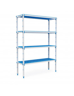 ESTANTERIA 4 NIVEL...