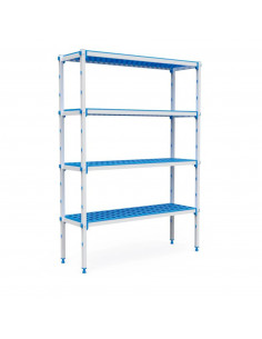 ESTANTERIA 4 NIVEL...