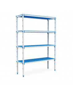 ESTANTERIA 4 NIVEL...